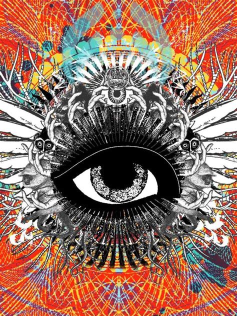 Lorin ashton, better known under his stage name bassnectar, is an american dj and record producer. Bassnectar Phone Wallpapers - Wallpaper Cave