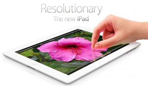 New Ipad 3rd Generation Release Date Arrives Complete Teardown And
