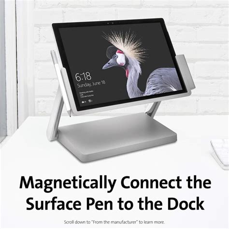 Kensington Sd7000 Surface Pro Docking Station Tech It Out