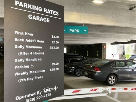 Does anyone know the parking rate at the old subang airport? Answer Man: Asheville Regional Airport parking still ...