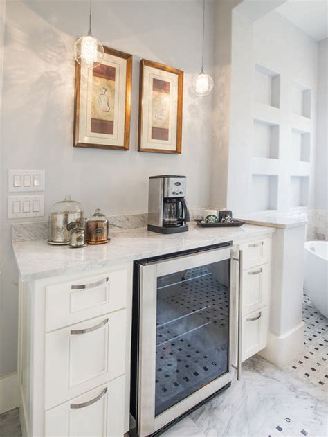 Master Bedroom Coffee Station Houzz