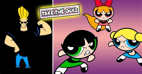 Who Can Name These Classic Cartoons From The 90s Thequiz