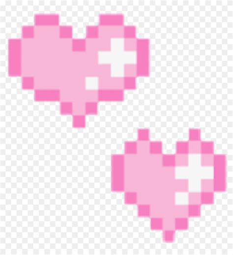 Pixel Art Image  Cuteness Cute Pixel Heart Transparent Hd Png Download 1773x1773