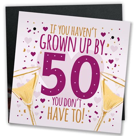 Newest 50th Birthday Card Mum Stunning Happy Birthday