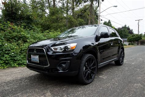 Two interior colors are available: Official Outlander Sport/RVR/ASX Picture Gallery - Page 10 ...