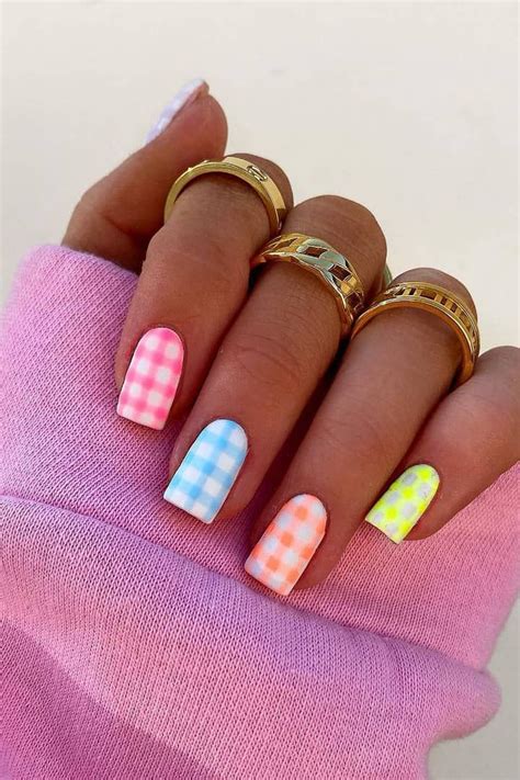 Are You Tired Of Monotonous And Boring Nail Designs Want To Refresh