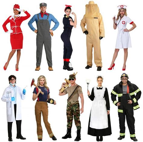 Career Costumes That Arent Much Work Costume Guide