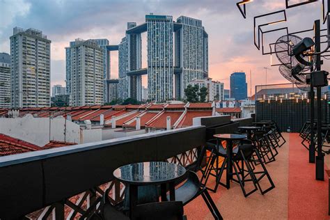 review levant mediterranean inspired rooftop bar in tanjong pagar i wander