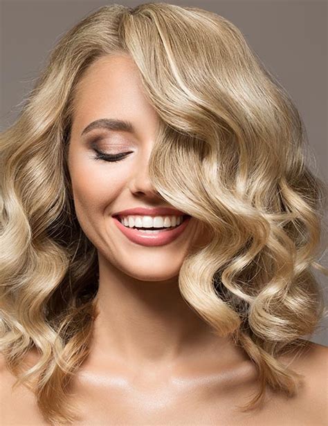 30 Volumizing Hairstyles For Thin Medium Length Hair