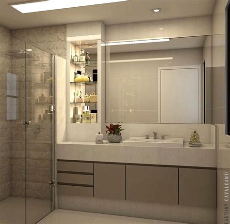 banheiro planejado para apartamento decoração banheiro luxo banheiros modernos decoração do