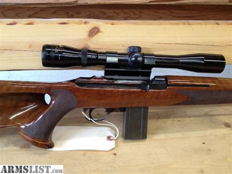 Armslist For Sale M1 Custom Carbine 30 Cal W 4x32 Tasco Scope
