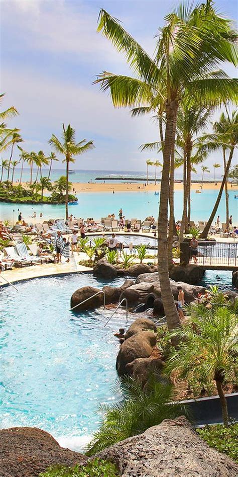 Hilton Grand Vacations At Hilton Hawaiian Village Resorts For Kids