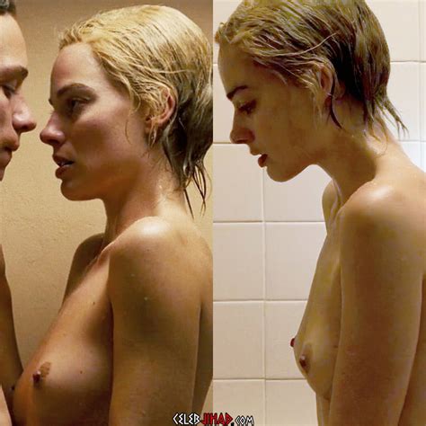 Margot Robbie Nude Scene From Dreamland Enhanced In K The Sex Scene