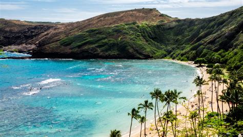Americas Best Beaches Hawaii Florida Strands Top Dr Beach Rankings