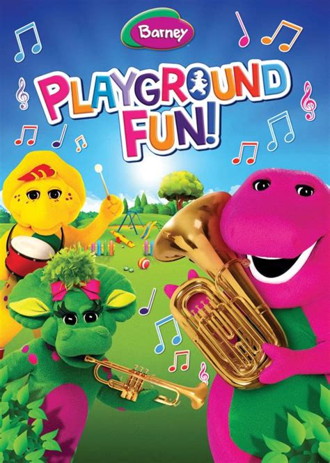 Barney Playground Fun Dvd Best Buy