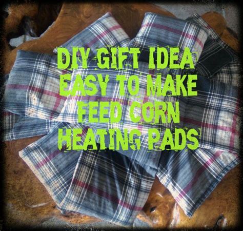 I like diy solutions, mainly in the field of plants and wait for plants. DIY Corn Heating Pads | Easy diy gifts, Diy heating pad ...