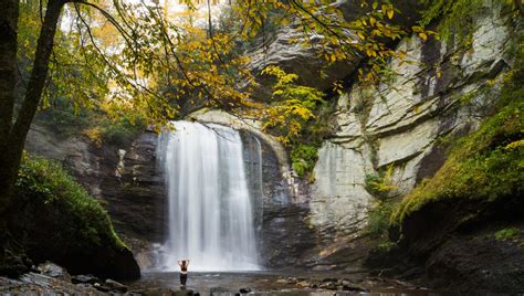 10 Amazing Waterfall Hikes In North Carolina