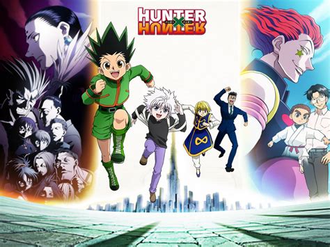 11 Hunter Hunter Wallpapers Images