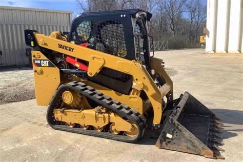 Used Skid Steer Loaders And Bobcats For Sale In Georgia Yancey