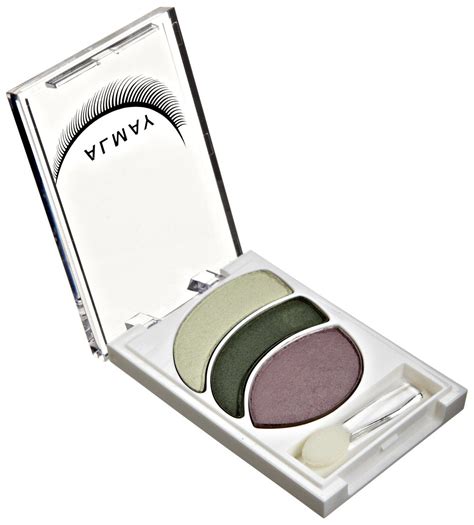 Almay Intense I Color Powder Shadow Trio For Greens Reviews MakeupAlley