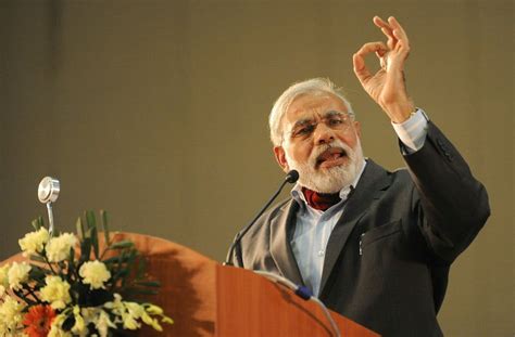 narendra modi a divisive indian official loved by businesses the new york times