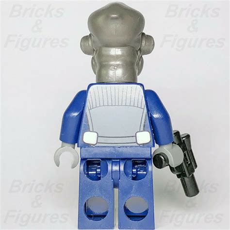New Star Wars Lego Admiral Raddus Resistance Rogue One Minifigure 7517 Bricks And Figures