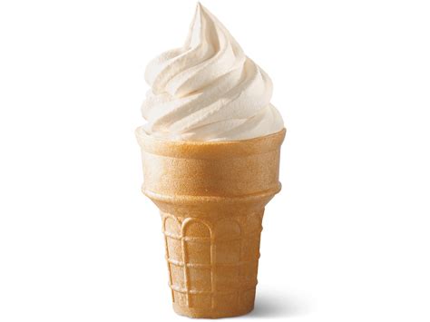 Mcdonalds Soft Serve Ice Cream Nutritional Information Blog Dandk