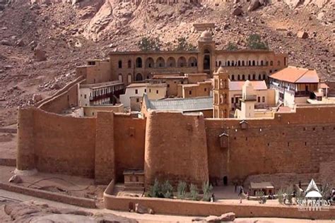Overnight Trip To St Catherine Monastery And Mount Sinai 2024 Saint