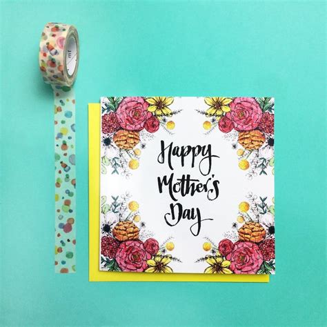 Instead, add personality and individuality to your mother's day by going totally diy with mom's card. 10+ Mother's Day Card Ideas to Show Your Mom How Much You ...
