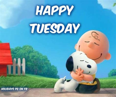 Tuesday is only the beginning of the week. Snoopy Happy Tuesday Quotes. QuotesGram