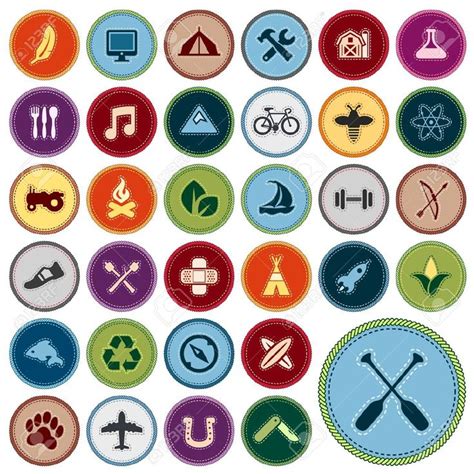 Pinterest Insignias Scout Buscar Con Google Scout Badges Badge