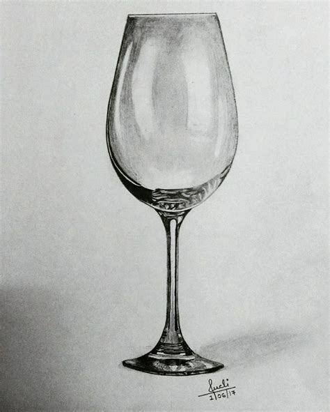 Wine Wineglass 3d Art Wine Glass Drawing Wine Cups Drawing Dark