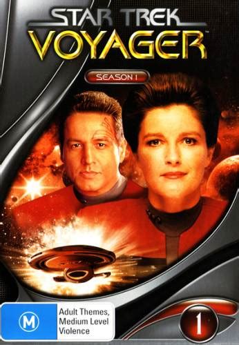 Star Trek Voyager Season 1 Download And Watch Online