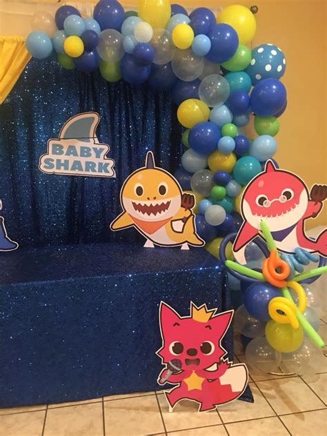 Pinkfong — baby shark 01:20. Baby Shark Theme by Team Birthday Party Planner