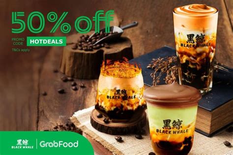 Halal means a animal which is been killed by a person only for his livelihood not for any other purpose. Black Whale 50% OFF Promotion on GrabFood (9 May 2020 - 8 ...