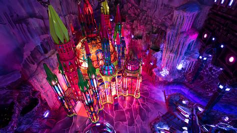 Meow Wolfs Immersive Environments Maximize Art And Technology Jing