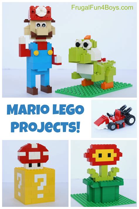 Lego Printable Instructions