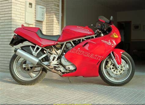 1997 Ducati 750 Ss Motozombdrivecom