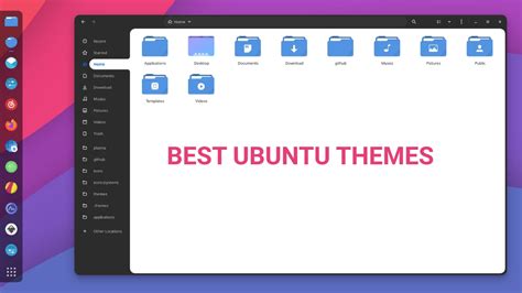 Top 10 Best Themes For Ubuntu In 2023 Betasetup