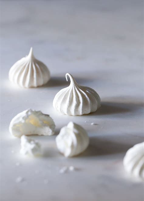 How To Make French Meringue Kitchn