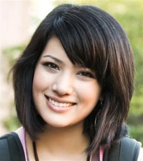Bob haircut + blonde balayage highlights. 15 Shoulder Length Haircuts
