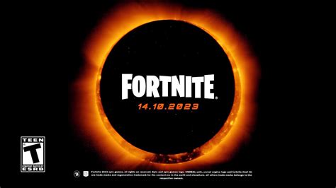 Fortnite Eclipse Event Youtube