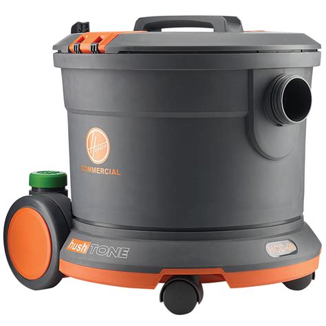 Hoover Ch32008 95 Qt Hush Tone Commercial Canister