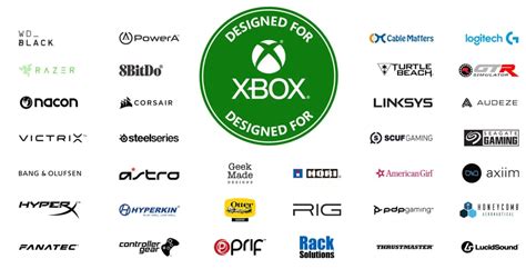 Microsoft Reveals Designed For Xbox Badge To Show Cross Gen Accessories