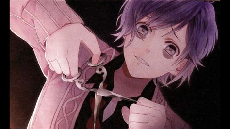 Laito Ayato Kanato Diabolik Lovers Lost Eden Otome Amino