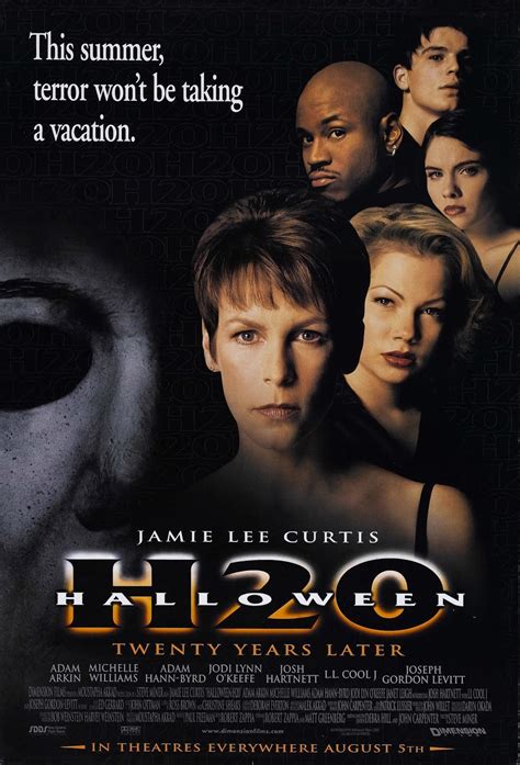 Movie Review Halloween H20 1998 Lolo Loves Films