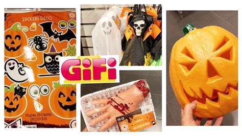 ARRIVAGE Gifi 15 09 2020 Halloween YouTube