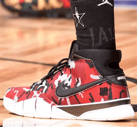 Demar derozan's next nike kobe ad pe is inspired by kobe's olympic jersey number. DeMar DeRozan is Getting Buckets in Collectable Kobes ...