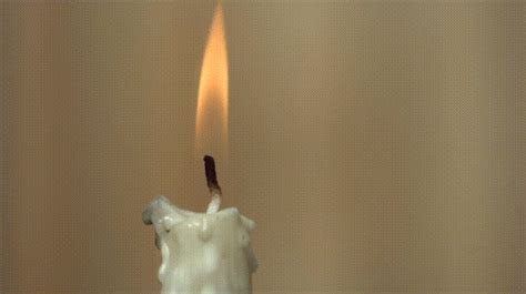 Air Pistol Pellet Through Candle Wick  On Imgur