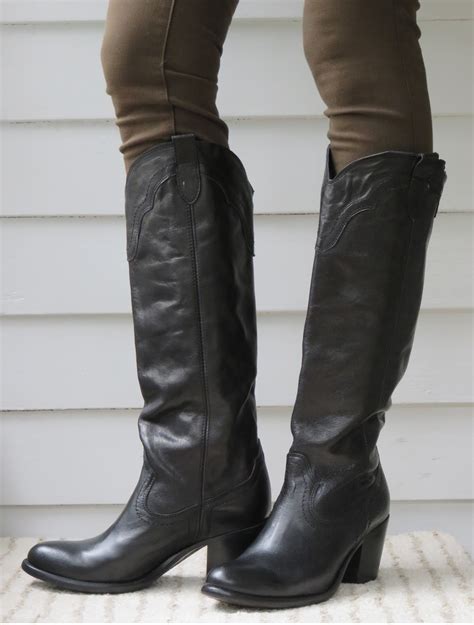 Howdy Slim Riding Boots For Thin Calves August 2015